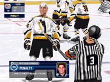 NHL 2000 screenshot #11