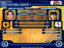 NHL 2000 screenshot #5