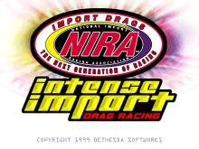 NIRA: Intense Import Drag Racing screenshot #3