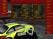 NIRA: Intense Import Drag Racing screenshot #6