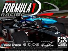 Official Formula One Racing screenshot