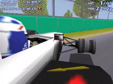 Official Formula One Racing screenshot #10