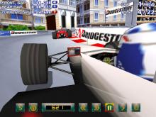 Official Formula One Racing screenshot #11