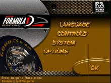 Official Formula One Racing screenshot #2