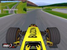 Official Formula One Racing screenshot #3