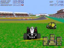Official Formula One Racing screenshot #6