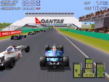 Official Formula One Racing screenshot #7