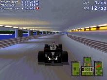 Official Formula One Racing screenshot #9