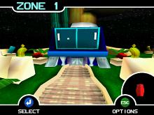 Pong: The Next Level screenshot #1