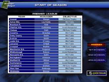 Premier Manager Ninety Nine screenshot #16