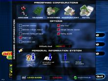 Premier Manager Ninety Nine screenshot #3