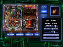 Sci-Fi Pinball screenshot