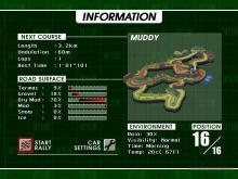 Sega Rally 2 Championship screenshot #2
