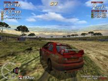 Sega Rally 2 Championship screenshot #5
