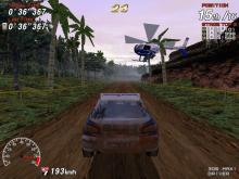 Sega Rally 2 Championship screenshot #6