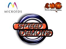 Speed Demons screenshot