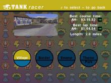Tank Racer screenshot #3