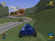 Tank Racer screenshot #8