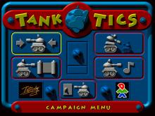 Tanktics screenshot #1