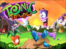 Tonic Trouble screenshot