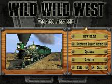 Wild Wild West: The Steel Assassin screenshot #2