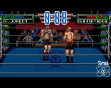 3D World Boxing screenshot #3