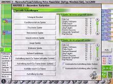 ANSTOSS 3: Der Fuballmanager screenshot #13