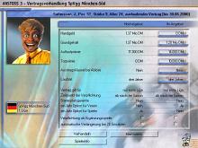 ANSTOSS 3: Der Fuballmanager screenshot #2