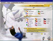 ANSTOSS 3: Der Fuballmanager screenshot #5