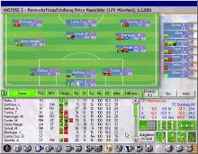 ANSTOSS 3: Der Fuballmanager screenshot #9