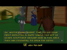 Bugs Bunny & Taz: Time Busters screenshot #9
