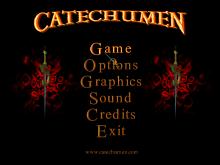 Catechumen screenshot