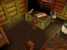 Chicken Run screenshot