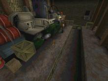 Chicken Run screenshot #3