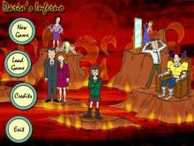Daria's Inferno screenshot