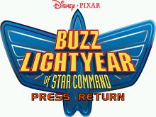 Disney/Pixar's Buzz Lightyear of Star Command screenshot