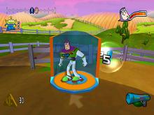 Disney/Pixar's Buzz Lightyear of Star Command screenshot #14