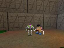 Disney/Pixar's Toy Story 2: Buzz Lightyear to the Rescue! screenshot #8