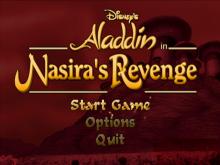 Disney's Aladdin in Nasira's Revenge screenshot #1
