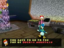 Disney's Donald Duck: Goin' Quackers screenshot #5