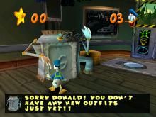 Disney's Donald Duck: Goin' Quackers screenshot #7