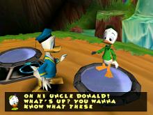 Disney's Donald Duck: Goin' Quackers screenshot #9