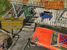 Dukes of Hazzard, The: Racing for Home screenshot