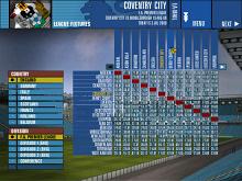 F.A. Premier League Football Manager 2001, The screenshot #6