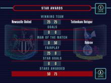 F.A. Premier League Stars 2001, The screenshot #13