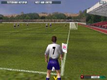 F.A. Premier League Stars 2001, The screenshot #3