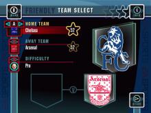 F.A. Premier League Stars 2001, The screenshot #4