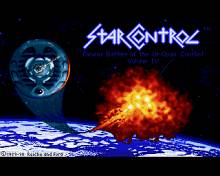 Star Control screenshot