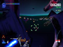 Galaga: Destination Earth screenshot #10