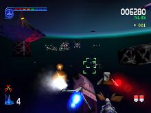 Galaga: Destination Earth screenshot #11